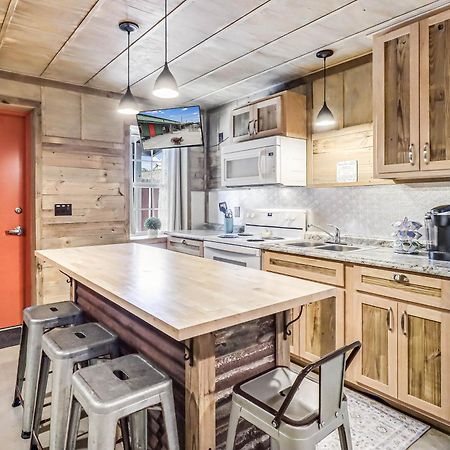 Casas Coastal Experience Cabin C ロックポート エクステリア 写真
