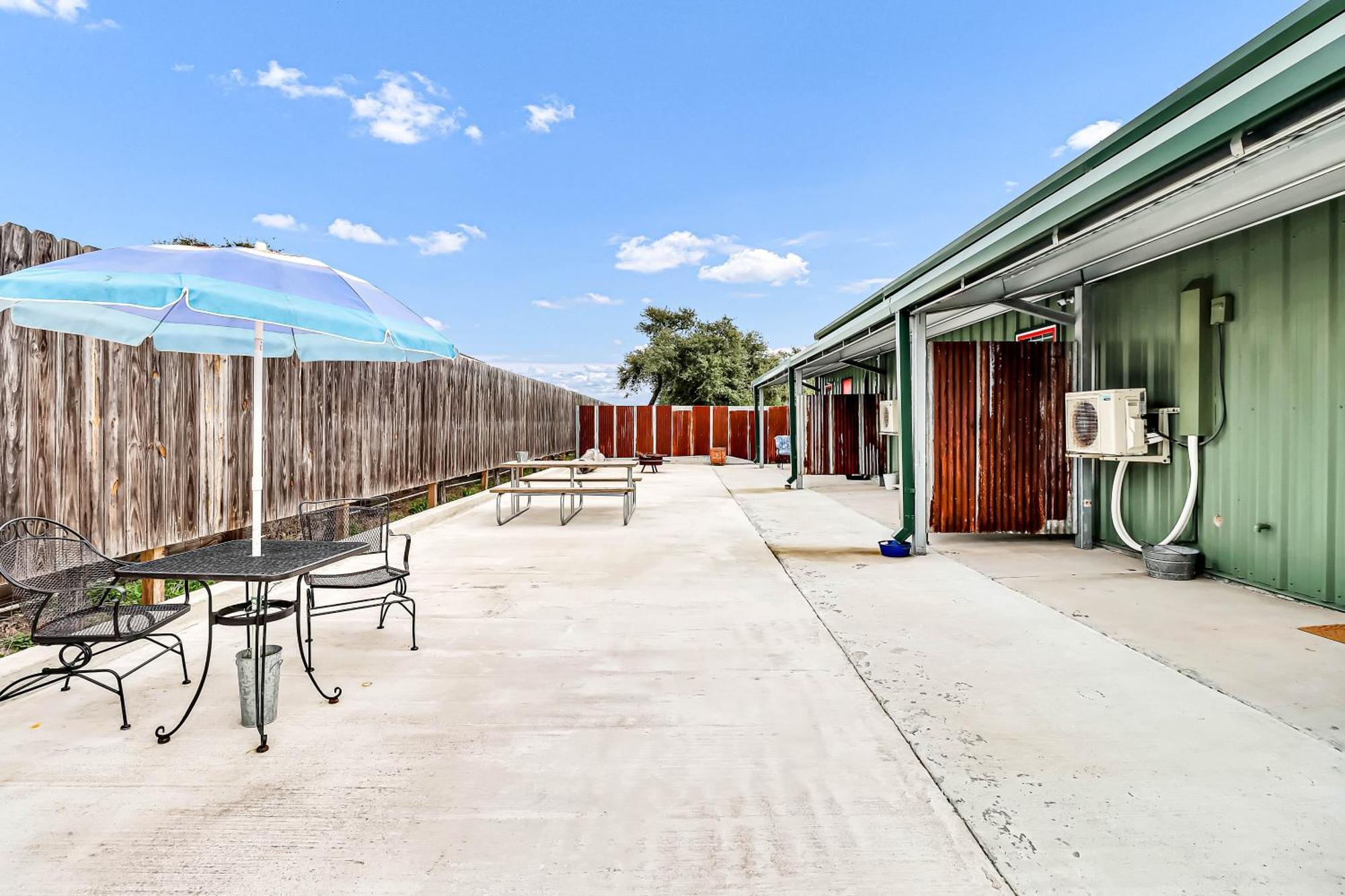 Casas Coastal Experience Cabin C ロックポート エクステリア 写真