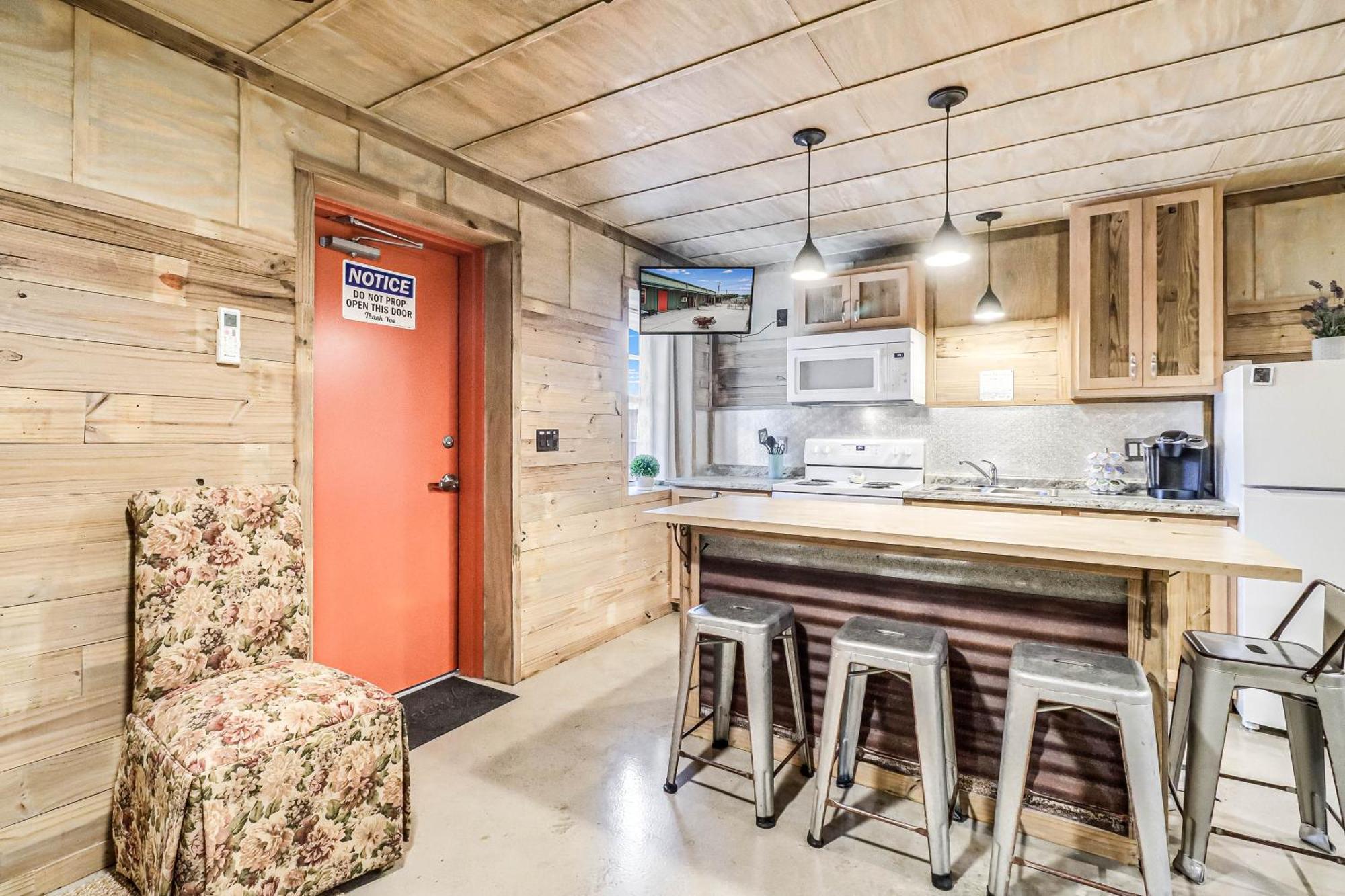 Casas Coastal Experience Cabin C ロックポート エクステリア 写真