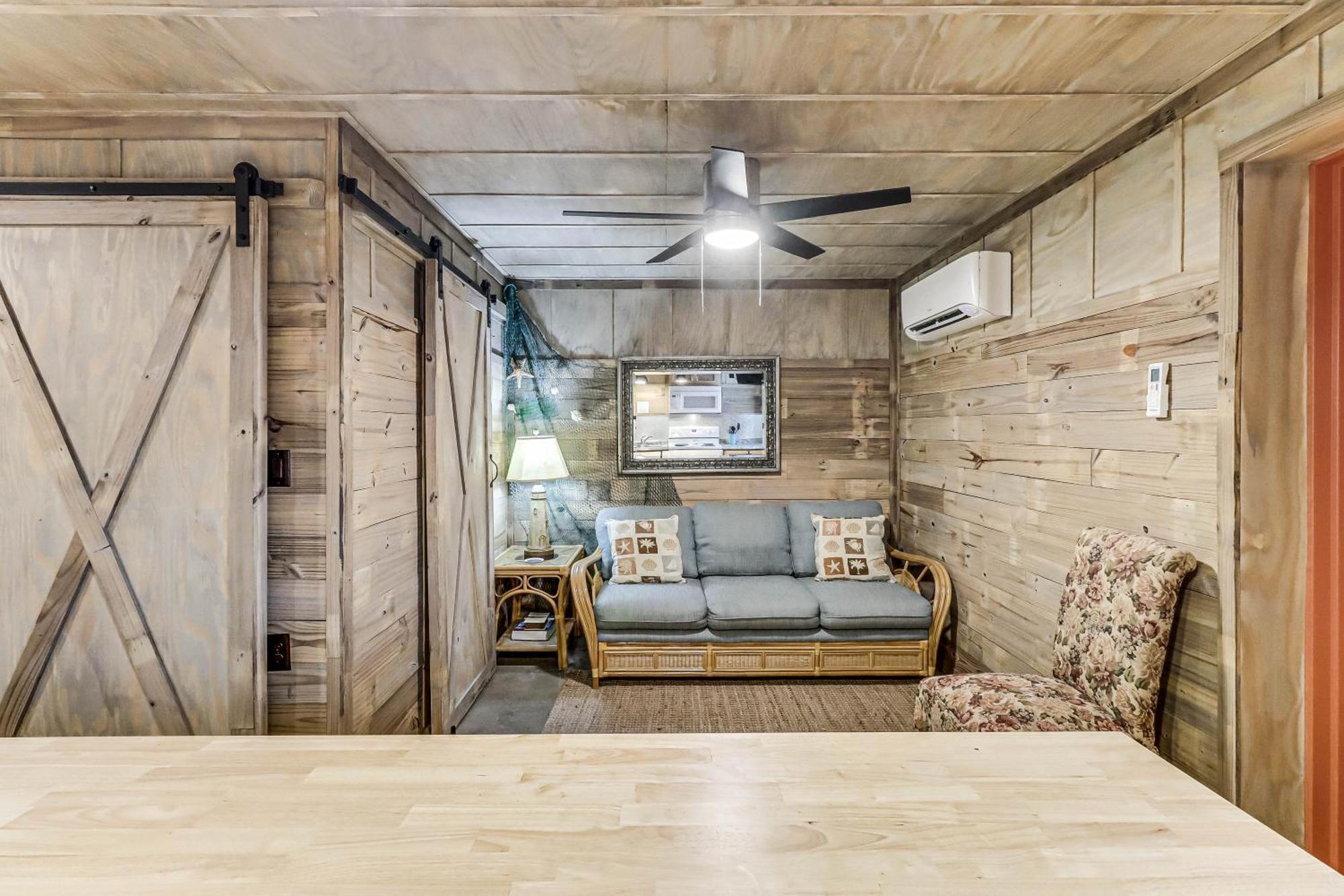 Casas Coastal Experience Cabin C ロックポート エクステリア 写真